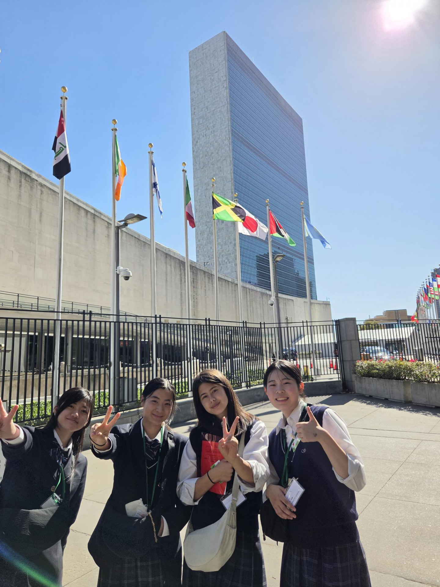 令和8年度Global Visit 5日目 2